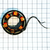 STATOR - WINDINGS FOR OLD OPEN STYLE GEARMOTORS - E3062 AND D-3001