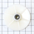 PULLEY (STIRATOR) - YOKE END IDLER PULLEYS (PLASTIC), FITS ALL STIRATOR MODELS