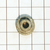 UNIDRIVE GEARMOTOR PULLEY - 1/2" X 1.5" FOR O RING BELT
