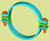 Heavy Duty Hose Clamp - 6" 2-Bolt Style