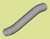 Offset Tube - 4"