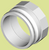 Camlock Coupler 4" (Order Threaded Adapter - 8011223)