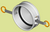 Camlock Female Cap - 4"