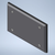 Cover With 2 Mounting Holes For 2513-79
