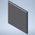 4 x 4 Cover With 4 Mounting Holes