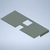 Ramp Gr Shelf-Sisch End