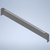 Floor-Long- Plenum Divider Brace