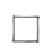 Square Flanges, Punched