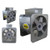 7.5-10HP 3PH 230-460V Less Controls - 24 Inch Axial Fan