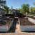 4' x 7.5' Raised Steel Garden Bed