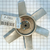 VANE AXIAL BLADE 14" 1HP AL by GSI — product photo