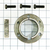 BUSHING - TAPER Q1 2-3/8 BRWNING