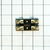 FUSE HOLDER - 250V 2P F (1/4 X 1-1/4)