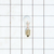 INDICATOR LIGHT - 6W 130V 6S6