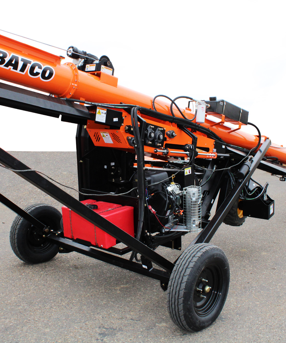 AGI Batco BCX3 1500 Series