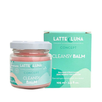 Cleansy Balm - Abschminkbalsam für Gesicht und Augen