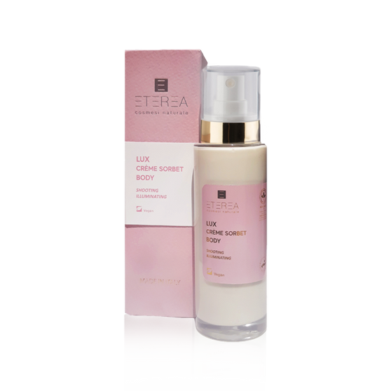 Lux Crème Sorbet Body