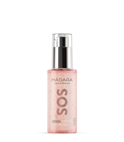 SOS Hydra Intensives Rosenwasser-Gel