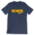1970 NORML Logo (Unisex & Women's Navy Tee)