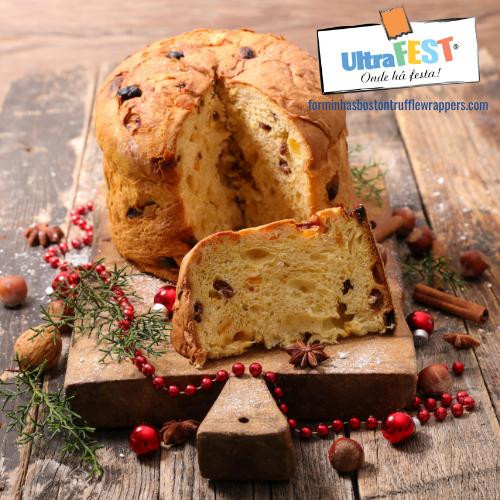 Panettone Mold Sizes 100gr |500gr|750gr (10 pack)