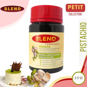 Blend Pistachio Flavoring Paste Blend 90g - BLEND Blend Pistachio Flavoring Paste Blend 90g - BLEND