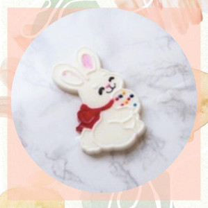 BWB Molds Easter Bunny Tablet Mold (Code 9883) BWB Molds Easter Bunny Tablet Mold (Code 9883)