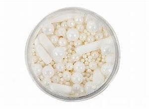 Sprinks BOUNCE & BUBBLE WHITE   (75g)  by Sprinks  Sprinks BOUNCE & BUBBLE WHITE   (75g)  by Sprinks