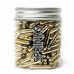 Sprinks VINTAGE GOLD RODS (75g) by Sprinks Sprinks VINTAGE GOLD RODS (75g) by Sprinks