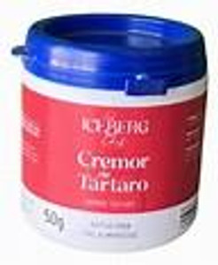 Iceberg cremor tartaro Pó Iceberg Chef 50grams Iceberg cremor tartaro Pó Iceberg Chef 50grams