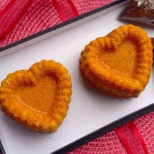 Caparroz (Code 1571)  Caseirinhos | Mini cake / Bento Cake | 4 UNITS   Caparroz (Code 1571)  Caseirinhos | Mini cake / Bento Cake | 4 UNITS