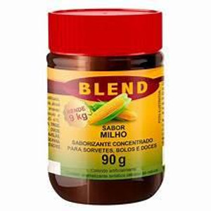 Blend Corn Flavoring Paste Blend 90g - BLEND Blend Corn Flavoring Paste Blend 90g - BLEND