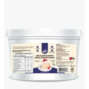 Mix Bakery Emulsifier - Emulsificante - MIX Mix Bakery Emulsifier - Emulsificante - MIX