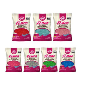 Mix Crunchy Sugar Beads – Miçanga Crocante- MIX Mix Crunchy Sugar Beads – Miçanga Crocante- MIX
