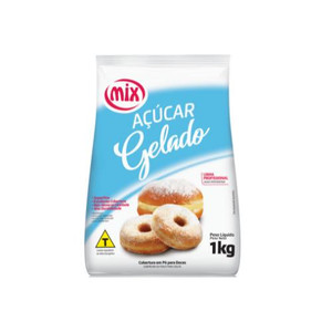 Mix Cold Sugar – Non-Melting Topping Sugar– Açucar Gelado (1Kg) - MIX Mix Cold Sugar – Non-Melting Topping Sugar– Açucar Gelado (1Kg) - MIX