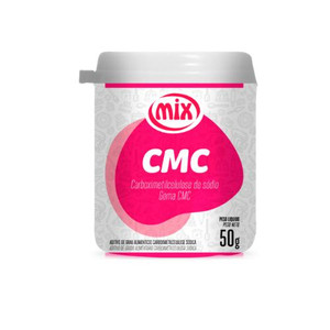 Mix CMC – Carboxymethylcellulose (Food Grade) -(50g) MIX 