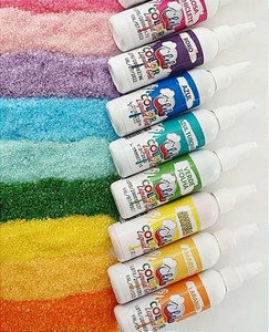 Iceberg Food Coloring Liquid Gel | (40 Colors) 25g By Iceberg Chef Iceberg Food Coloring Liquid Gel | (40 Colors) 25g By Iceberg Chef