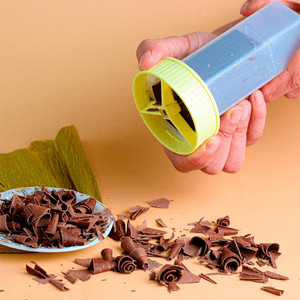 Bluestar Rotary Chocolate Shaver | Raspador de Chocolate Giratório Profissional Bluestar Rotary Chocolate Shaver | Raspador de Chocolate Giratório Profissional