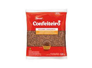 Harald MELKEN ESCAMA CROCANTE 500 GRAMS  (we don't ship with ice ) 