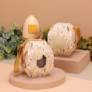 10 pack-Ovo em pe Box for 100/150g leveza (Code 4746)