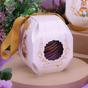 Jango Embalagens 10 pack-Ovo em pe Box for 100/150g REQUINTE (Code 4749) 