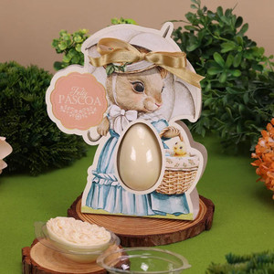 Jango Embalagens Single Blister Bunny  (10 Pack) 4804 