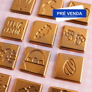 BWB Molds Tablete de Pascoa( Code 10612) 