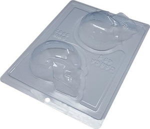 BWB Molds Halloween Mold | Skull Mold ( 2 Sizes) Codes 10036 & 9997 BWB Molds Halloween Mold | Skull Mold ( 2 Sizes) Codes 10036 & 9997