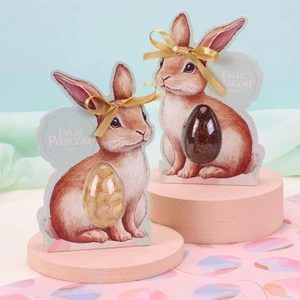 Jango Embalagens Single Blister Bunny Celebrar   (10 Pack) 5657 