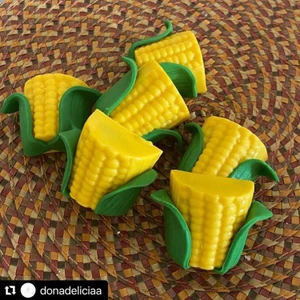 BWB Molds Truffle Mold | Bonbon  Molds- Code Corn   10259 