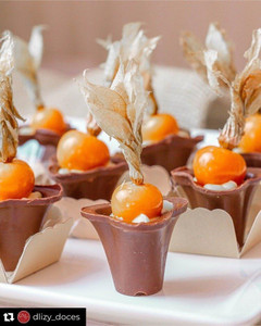 BWB Molds BWB Dessert | Mousse  Cups For Pastries mousse cup #5 code-9453 