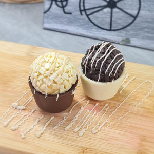 BWB Molds BWB Dessert | Mousse  Cups For Pastries  mousse #11 code-10295 