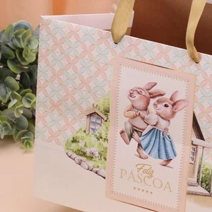 Jango Embalagens 10 Pack  Bags | Sacolas CARINHOSA CODE-4530 