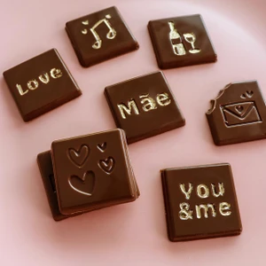 BWB Molds Tablete Dia das maes ( Code 10616) 