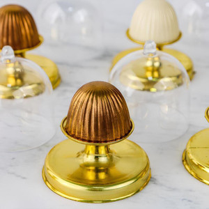 BWB Molds LINES TRUFFLE/ BOMBOM LINNHAS (Code 10596) 